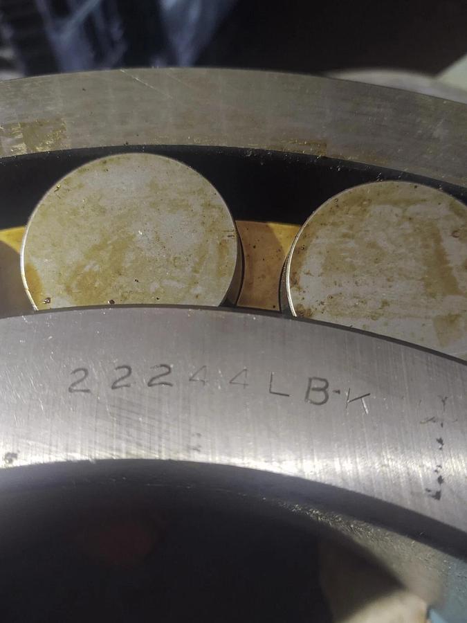 🔥NOS Cylindrical Roller Bearing, 56-220SLB22L-0, 22244LB-K, 220SLB22K-3