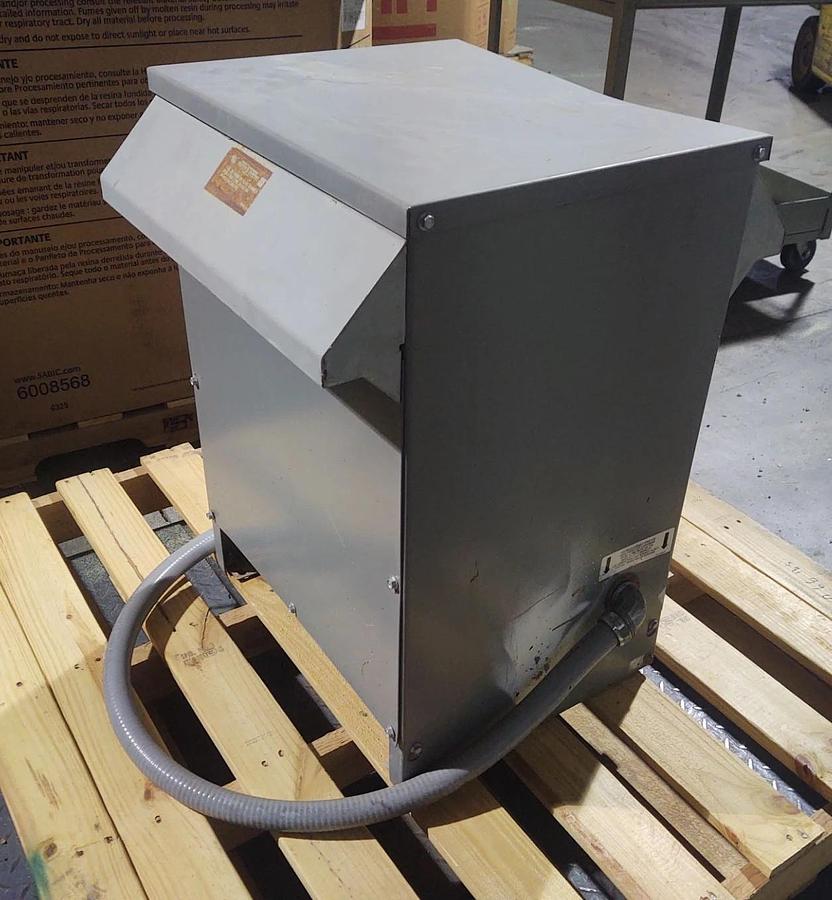 Used 🔥SQUARE D 25S3H 25 KVA H.V. 240/480 L.V. 120/240 SINGLE PHASE TRANSFORMER