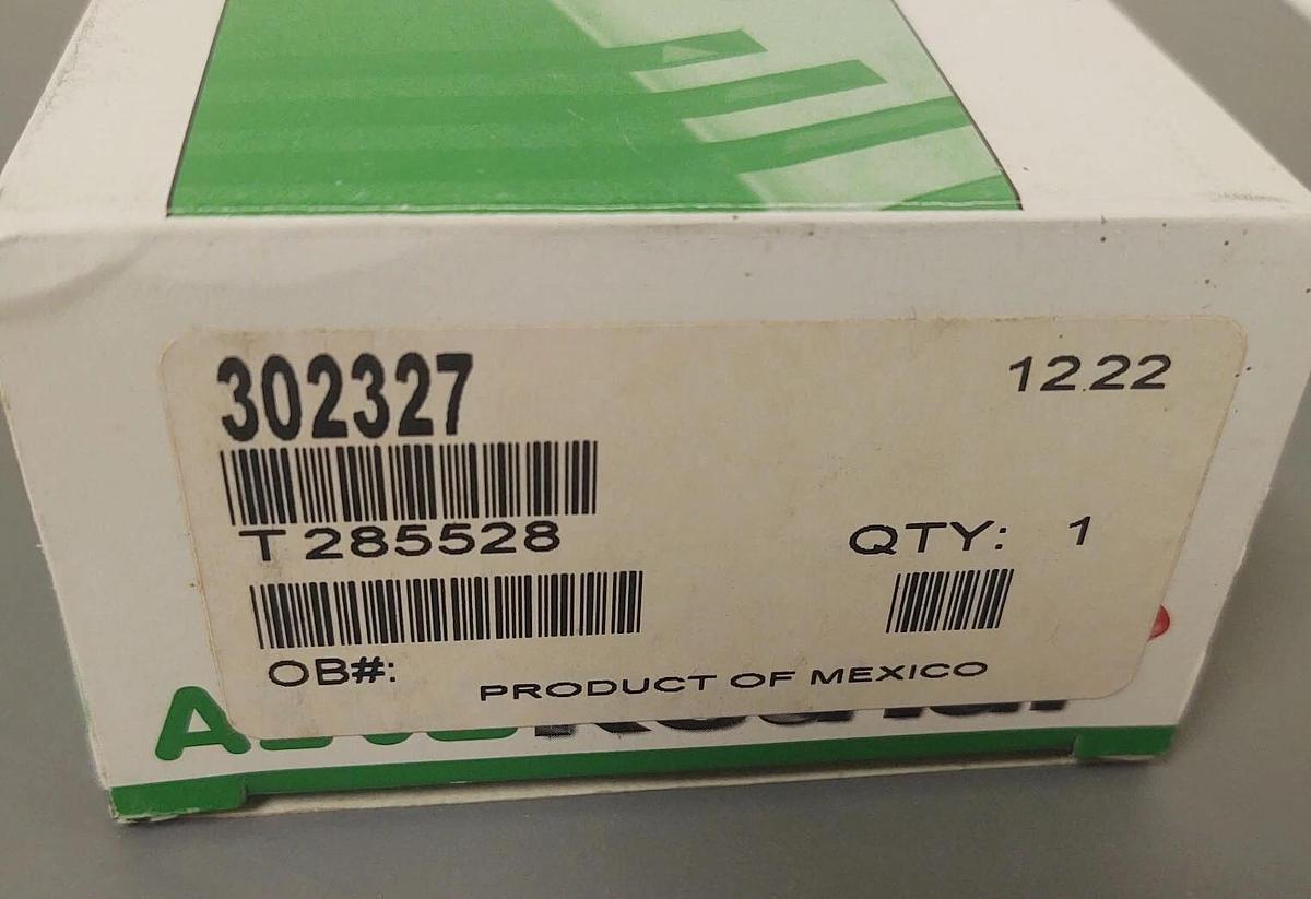 🔥 NEW 302327 / RED HAT REBUILD KIT FOR 8210G94 VALVE / ASCO T285528