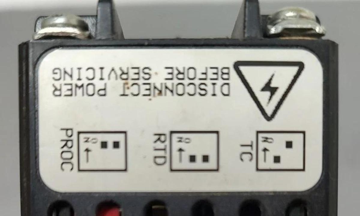 Used 🔥 WATLOW 93BA-1KK0-00RG Temperature Controller T/C or RTD