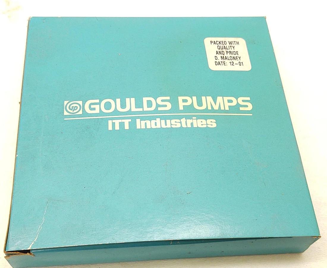 🔥 REPLACEMENT O-RING 5L68 GOULDS CENTRIFUGAL PUMP