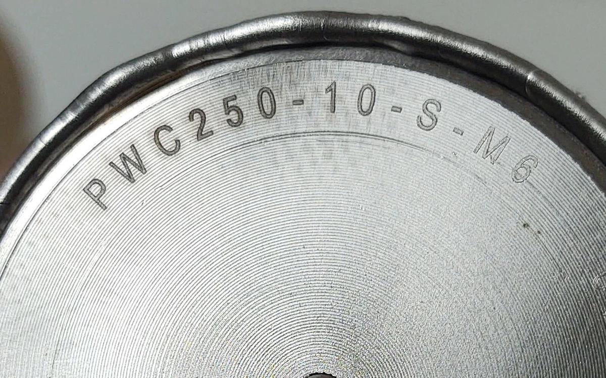 🔥 PALL Mesh Filter Element Hydraulic PWC-250-10-S-M6 101822570 DP10000HM6H250