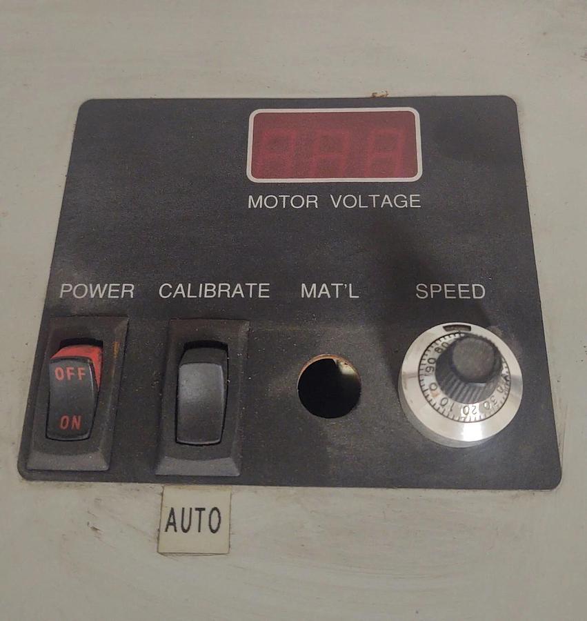Used 🔥Universal Dynamics 120VAC Motor Voltage AC Drive UDC Feeder UDCFX Hopper