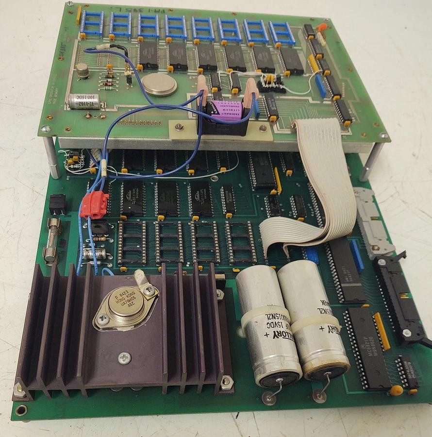 🔥(NEW) EPIC OPERATOR INTERFACE PAGE MEMORY BOARD SCI 23163 / 23163-1 PM-1 385L