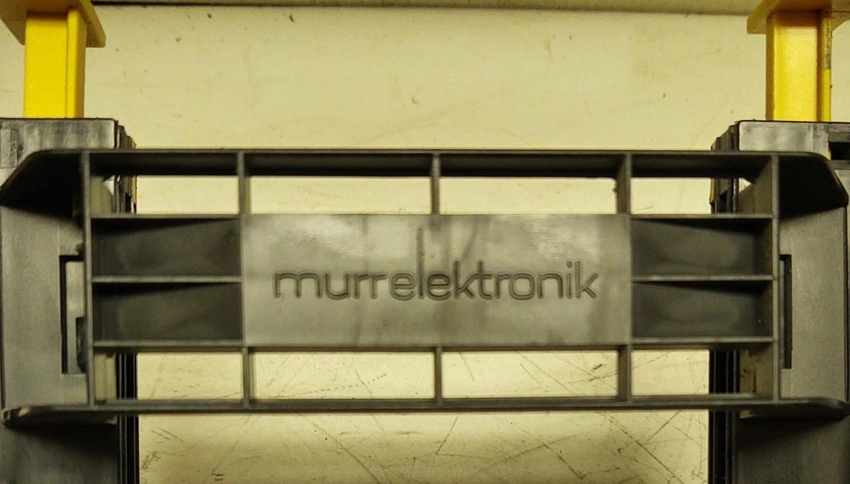 Used ARBURG 665 MODULE WITH HOLDER MURR ELEKTRONIK No:  63020