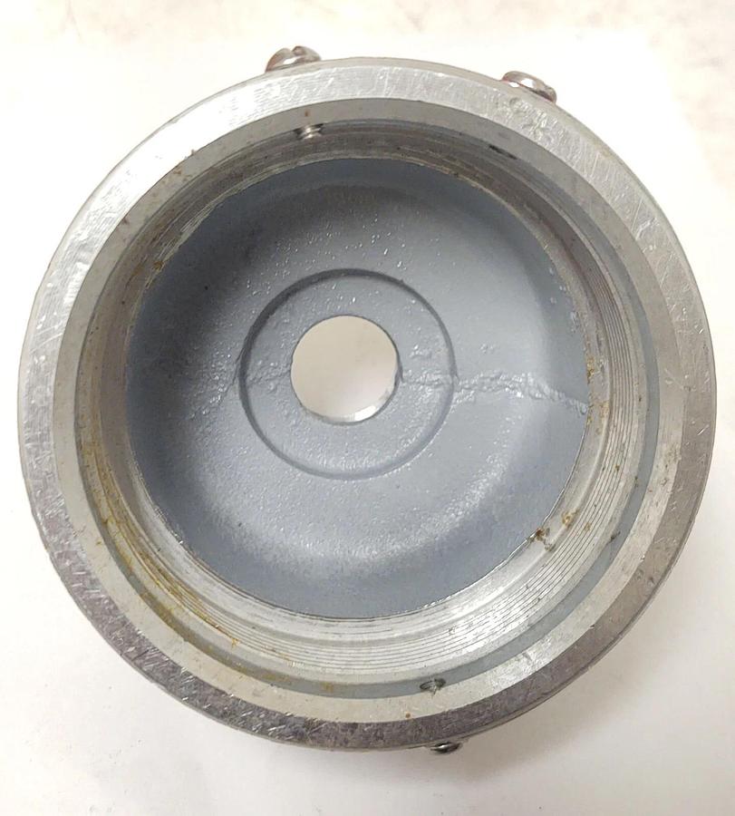 🔥NEW Edwards Signaling 116EX-P Explosion Proof Pendant Mounting Module, 3/4"