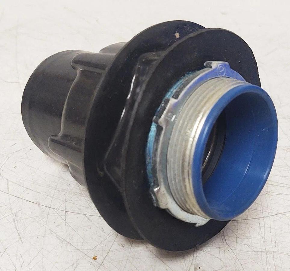 🔥2" ROBROY PLASTI-BOND EXPLOSION PROOF PVC-COATED CONDUIT UNION