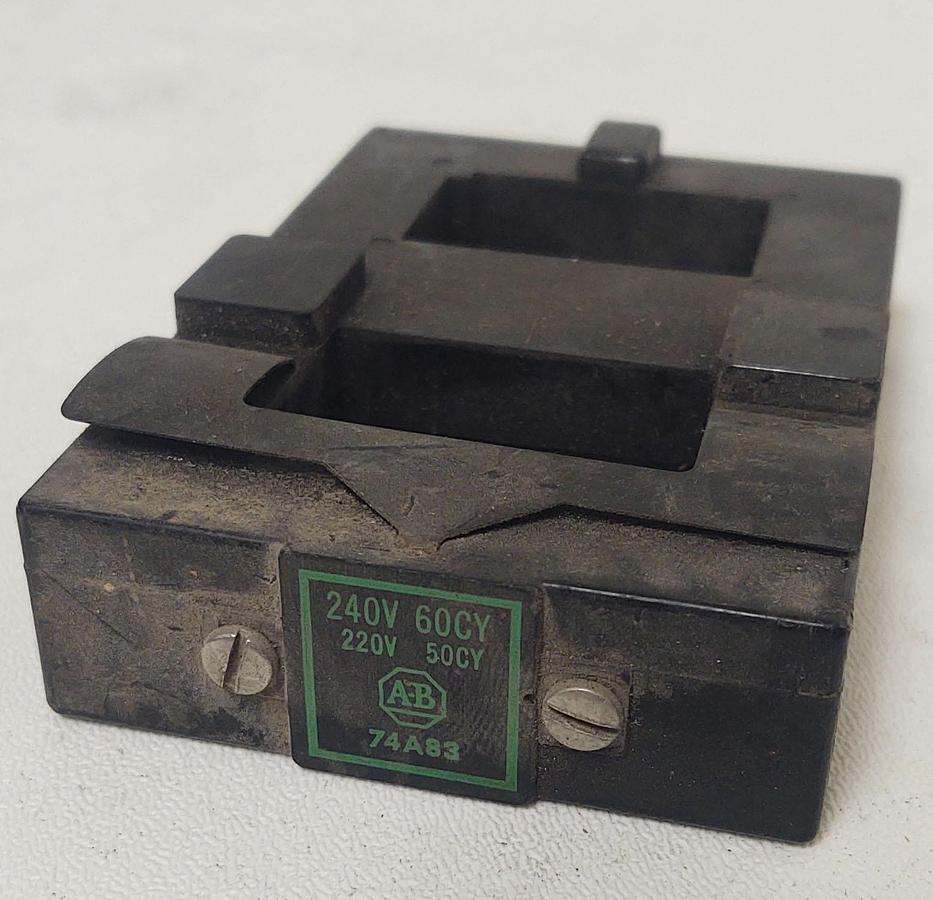 Used 🔥ALLEN BRADLEY 74A83 240V COIL