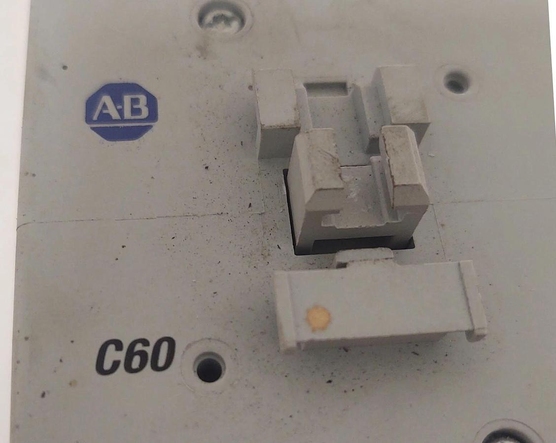 Used 🔥 TESTED Allen-Bradley 100-C60*00 110/120V Coil Contactor Ser B
