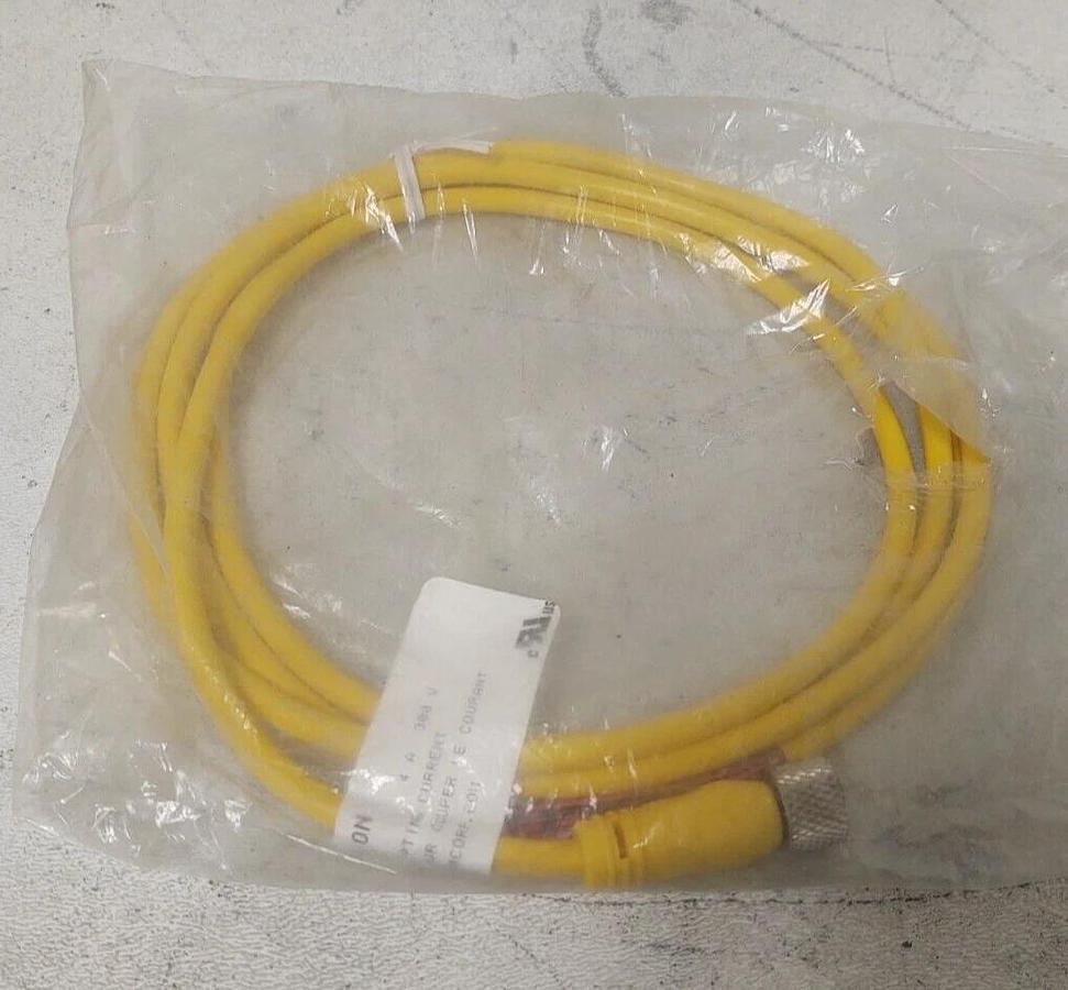 🔥 NEW MENCOM MAC-6FP-6 / MAC6FP6 6-PIN Cable