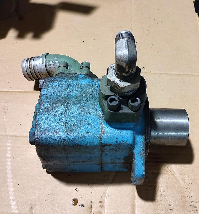 Used Vickers Pump 35V25A 11A22R 35V25A 11A22R