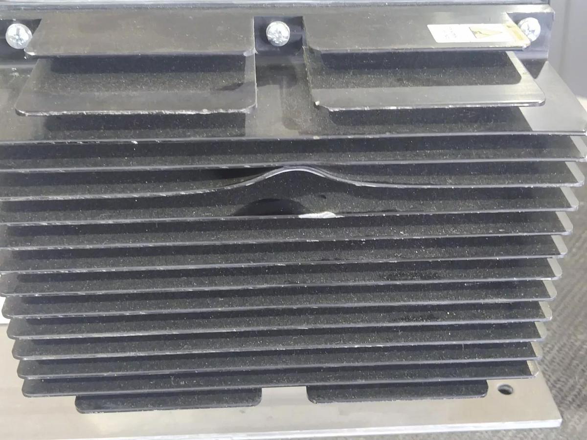 Used đŸ”¥Allen Bradley 284D-FVD7P6Z-25-CR-3 Control Module 280D-FN-25-C GUARANTEED
