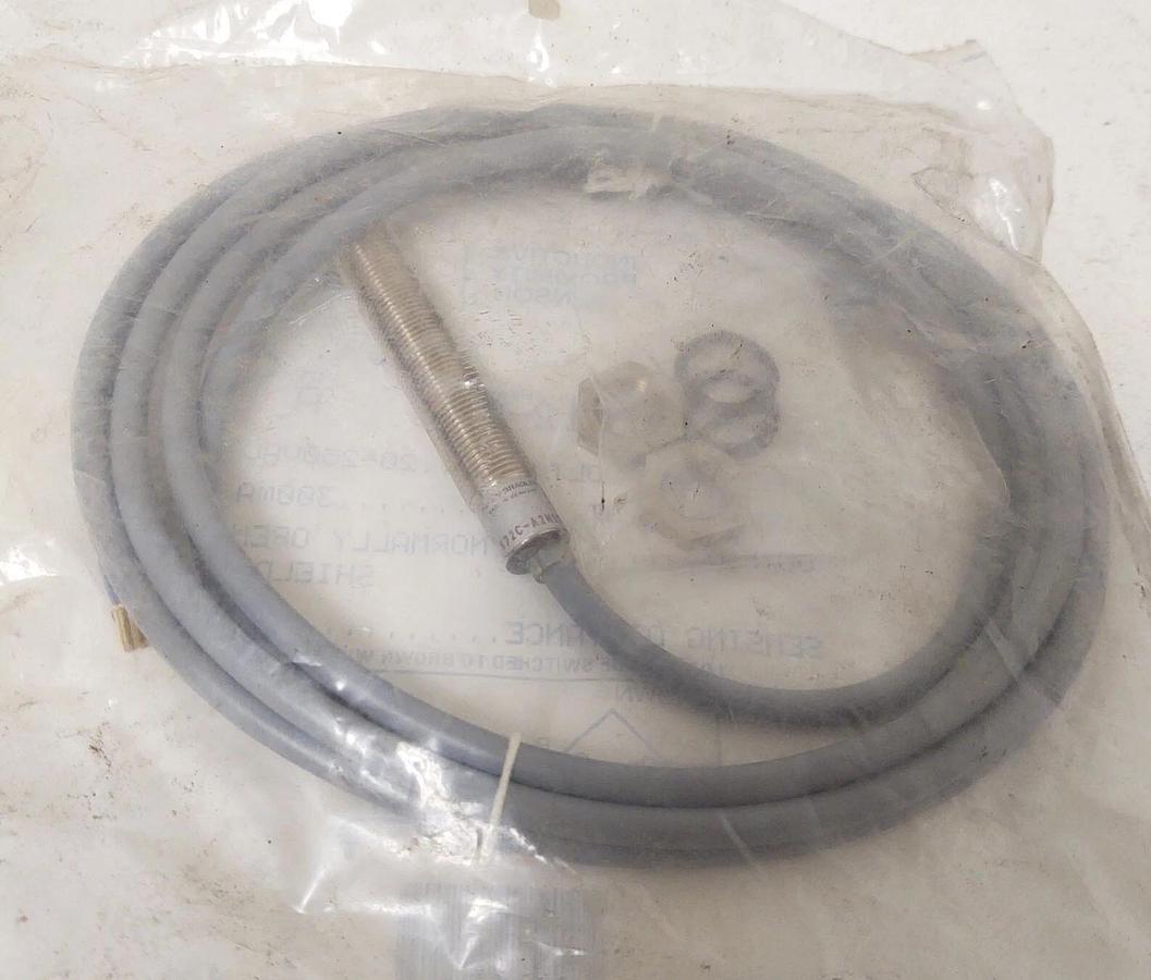 🔥NOS Allen-Bradley Inductive Proximity Sensor 872C-A2N12-A2
