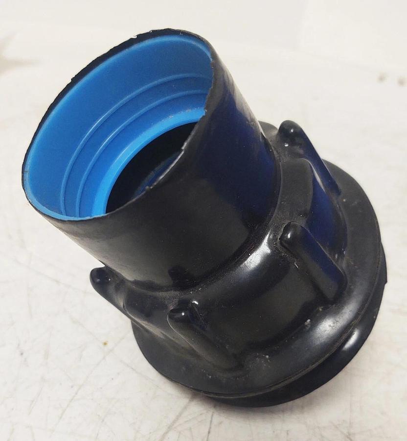 🔥2" ROBROY PLASTI-BOND EXPLOSION PROOF PVC-COATED CONDUIT UNION