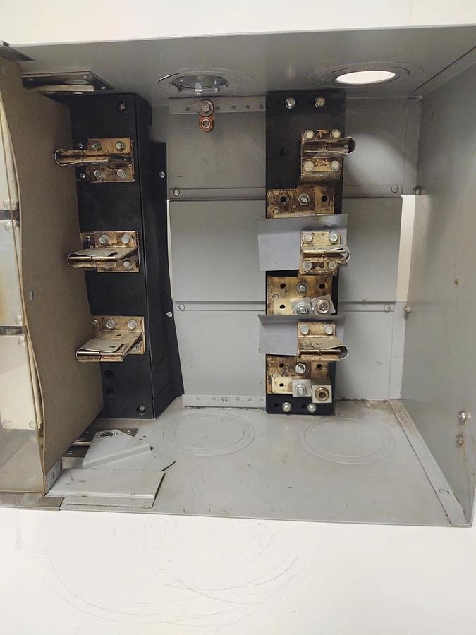 Used 🔥 RV365 SIEMENS I.T.E.  XL-X BUSS PLUG, 400 AMP, 600V ITE DISCONNECT BUSWAY