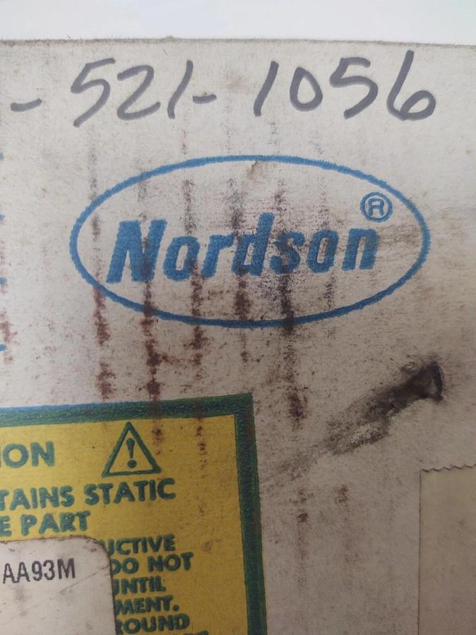 🔥 NIB Nordson Control Board 105646B 288012C Glue System