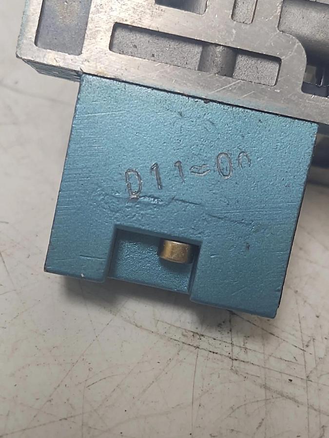 🔥(4PCS NEW)  MAC VALVES D11-00