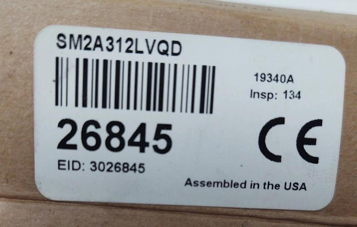 🔥NEW BANNER SM2A312LVQD Mini-Beam Photoelectric Sensor 26845