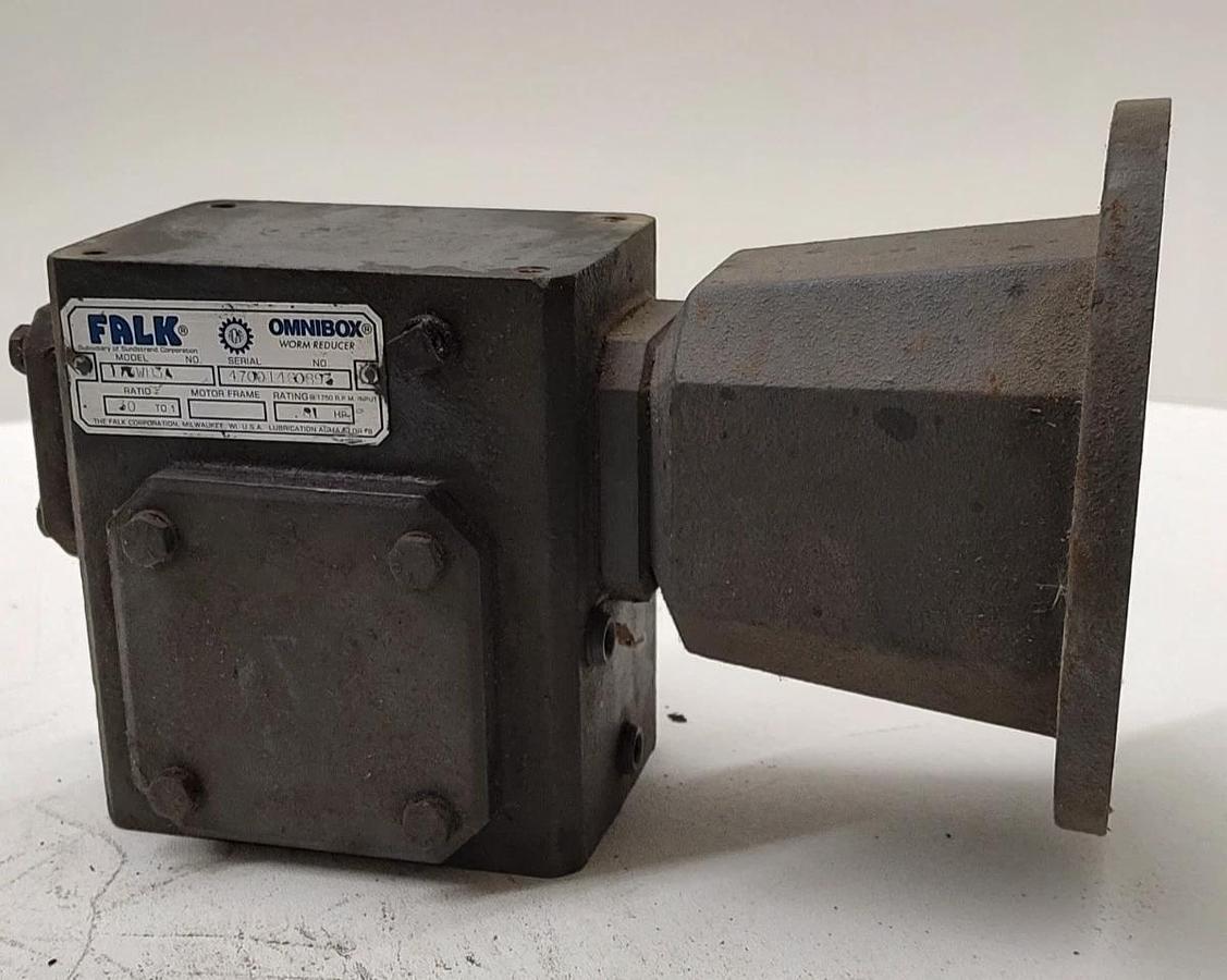 Used 🔥Falk Gear Box Speed Reducer 176WB3A 30:1