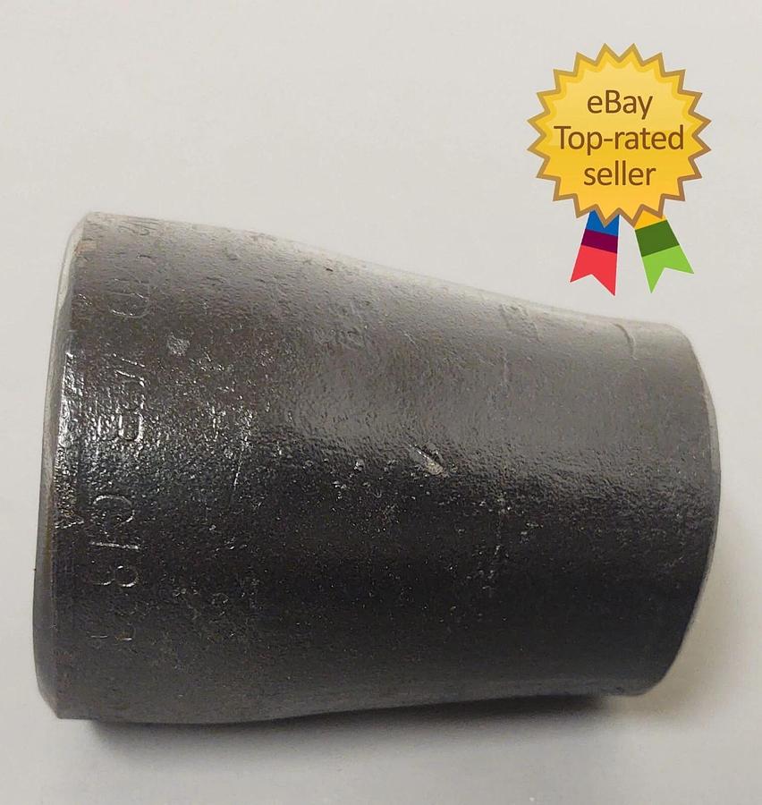 🔥2x1-1/2 CS STD WLD CONC RED USA Butt Weld Forged Steel Pipe Fitting PWCRKJ