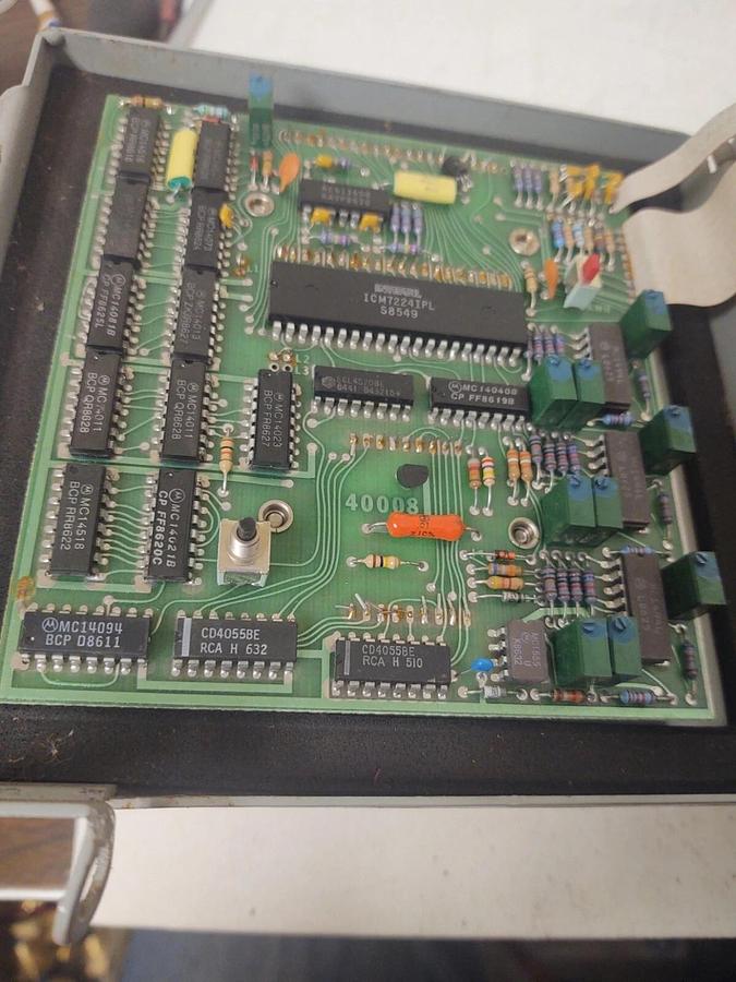 Used 🔥 E-Mon D-Mon 4480400D AC Kilo Watt Hour Meter 4 Wire 480V 400 Amp INDUSTRIAL
