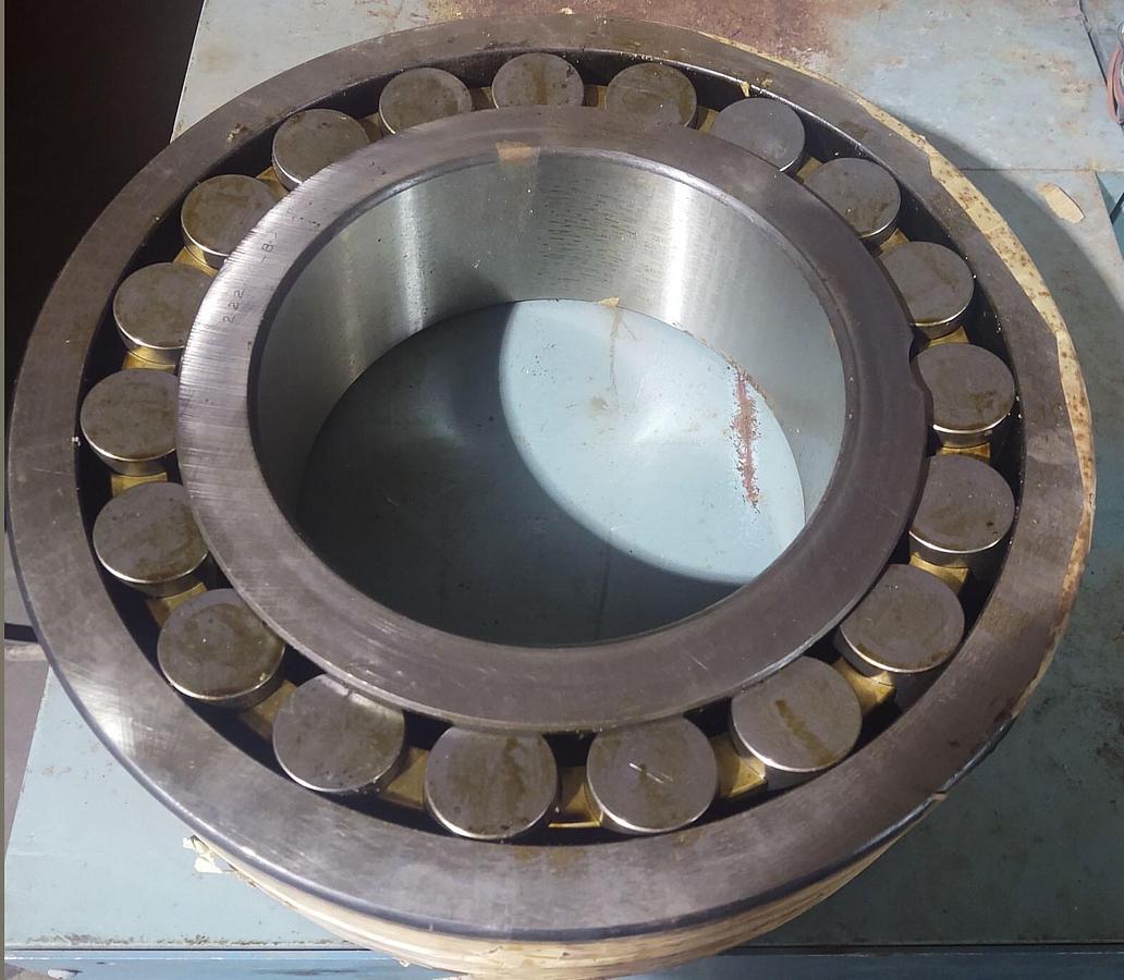🔥NOS Cylindrical Roller Bearing, 56-220SLB22L-0, 22244LB-K, 220SLB22K-3
