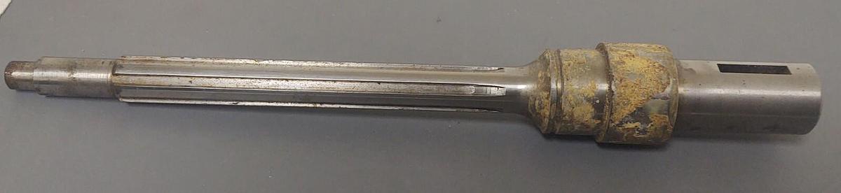 🔥 NEW Hydraulic Keyed Pump Shaft for Vickers Rotary Vane Pumps 1" x11" Splines