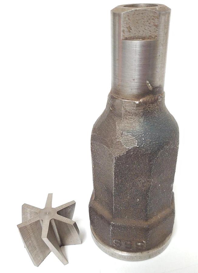 🔥 NEW Spraying Systems Full Jet Spray Nozzle 2H 2" NPT Stainless SS 151150