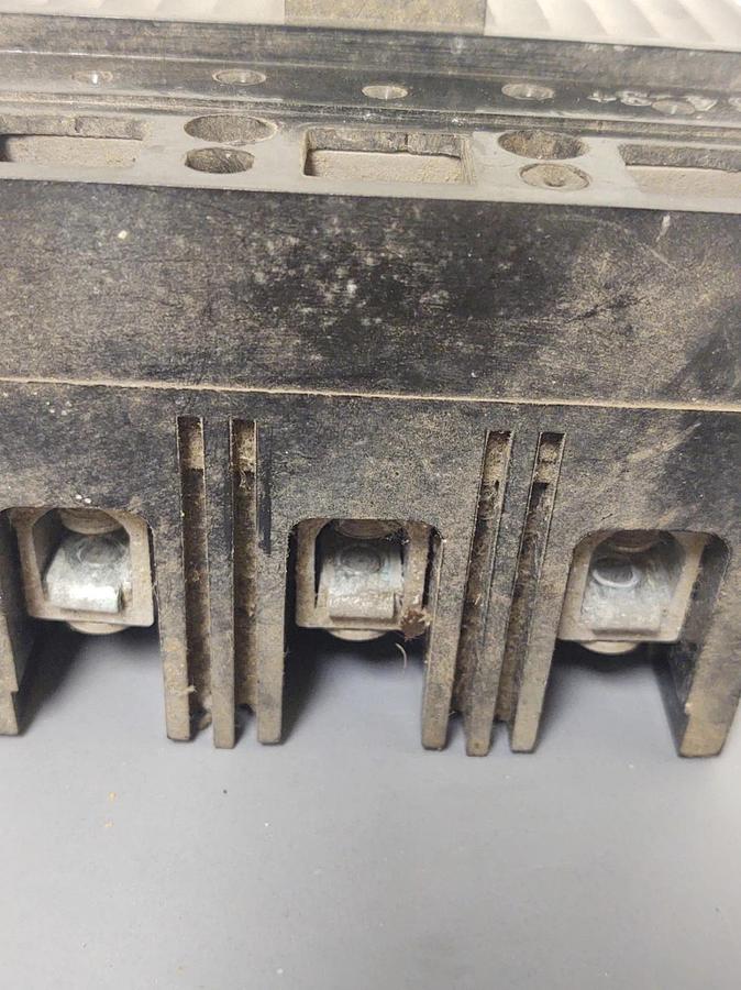 Used 🔥GE TED136100 100 Amp 600 Volt 3 Pole Circuit Breaker