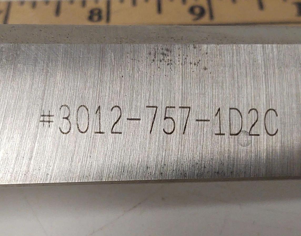 🔥(QTY 80) PDK - CONAIR  3012-757-1D2C Model 3000 Pelletizer Rotor Knives