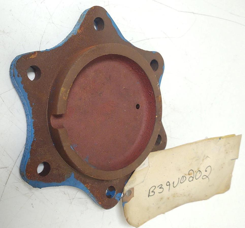 🔥Goulds Pump B39U0202  Bearing Cap 200-012-65 Cover Cast Iron 52080