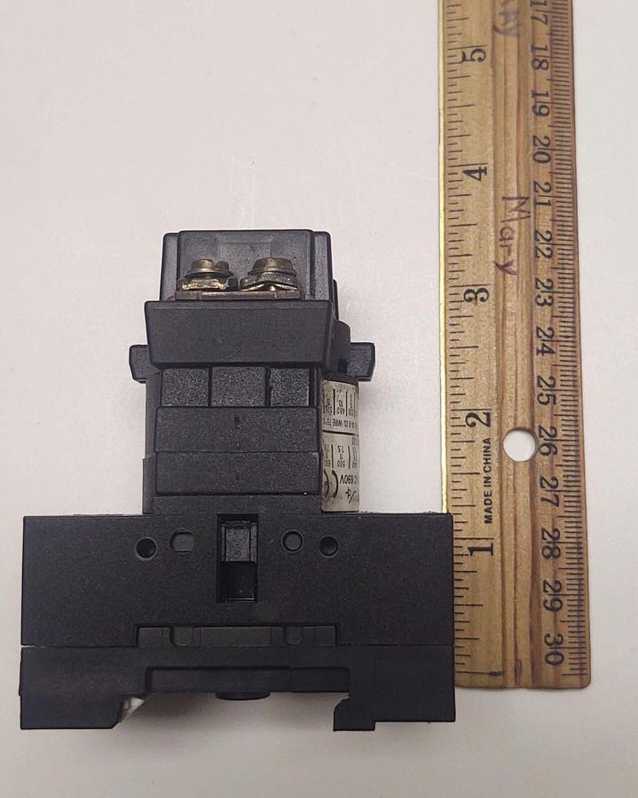 Used SIEMENS 3LD11 18-OTB53 MAIN EMERGENCY DISCONNECT