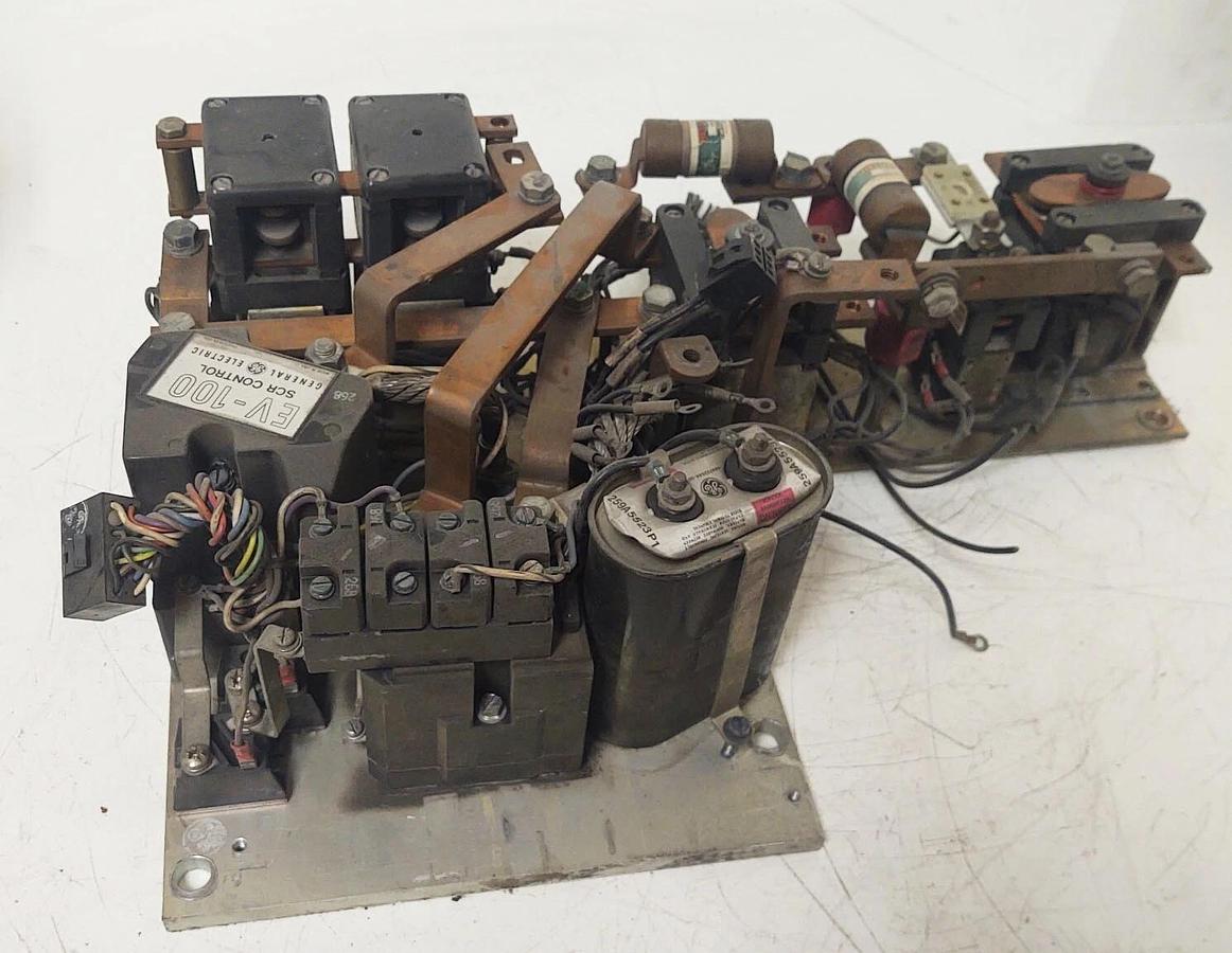 Used 🔥 Clark 2398185 General Electric EV-100 SRC Drive Controller Electric Forklift