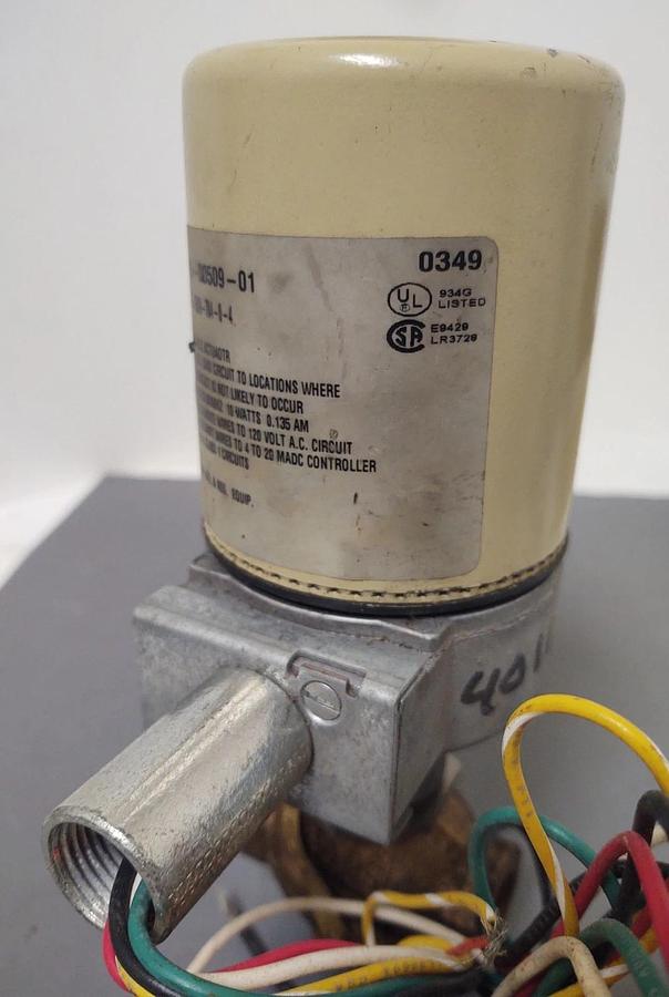 🔥(NOS) HYDRAULIC ACTUATOR 044-00509-01 0349