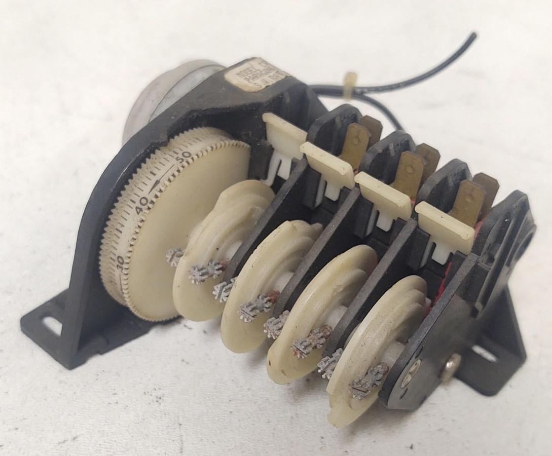 Used 🔥PARAGON FULL TIME CYCLE SEQUENCE TIMER CP-A-04-00-01 120V