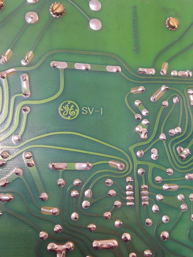 Used 🔥GENERAL ELECTRIC 36A353875AA-A CIRCUIT BOARD