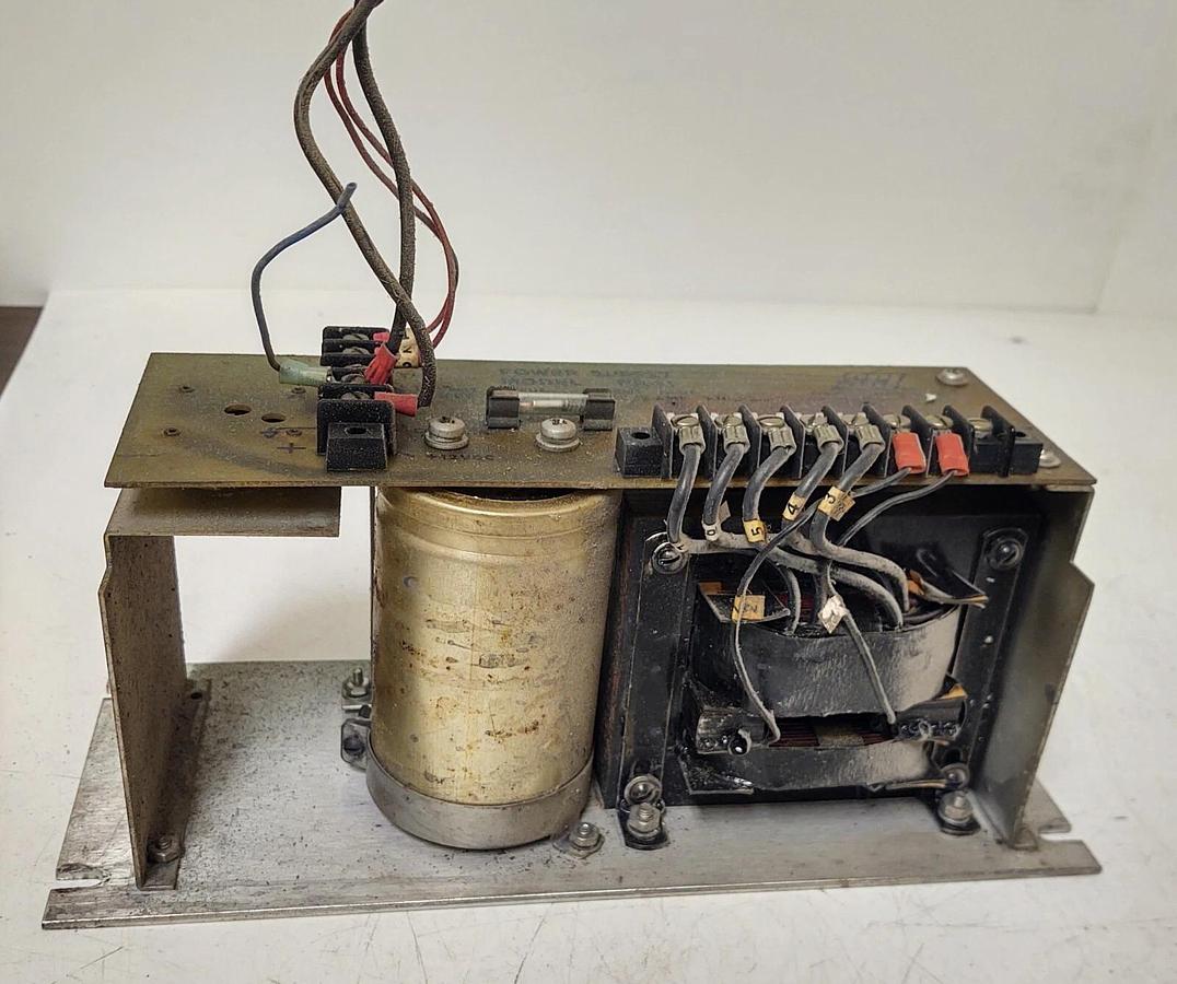Used 🔥 SCI PR41 Power Supply Module 115V Output 8A 12VDC