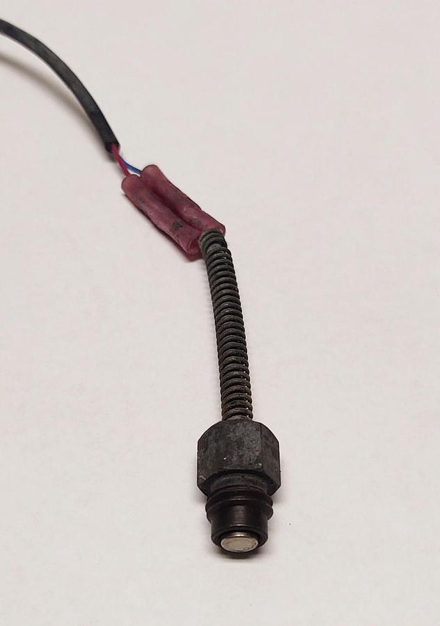 Used Arburg Proximity Switch Sensor 320KS Toggle Clamp