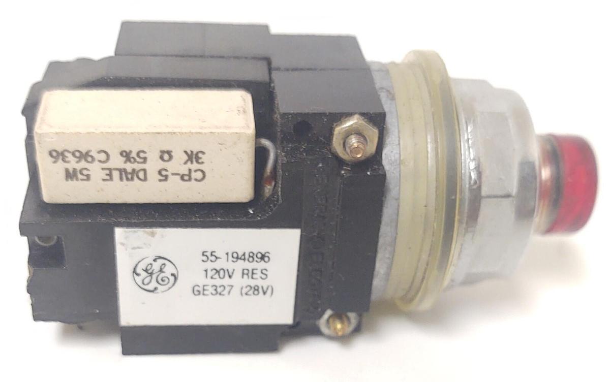 🔥 NEW GENERAL ELECTRIC SWITCH CR-104E-3221 / CR104E3221, 55-194896