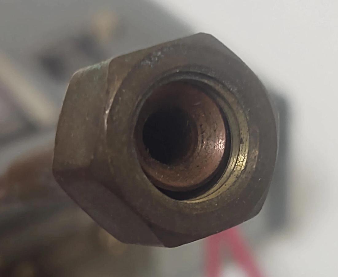 Used 🔥JOHNSON CONTROLS PRESSURE SWITCH P70DA-1, 50-450 PSI