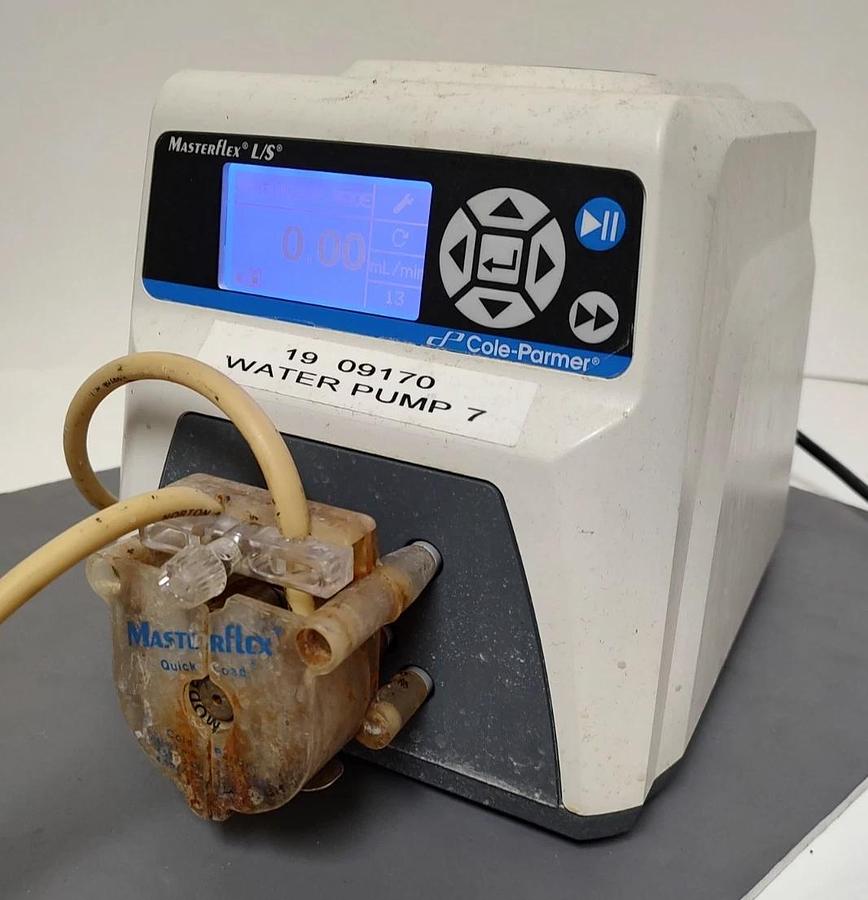 Used 🔥TESTED - COLE PARMER MASTERFLEX L/S 7551-00 Peristaltic Pump #3