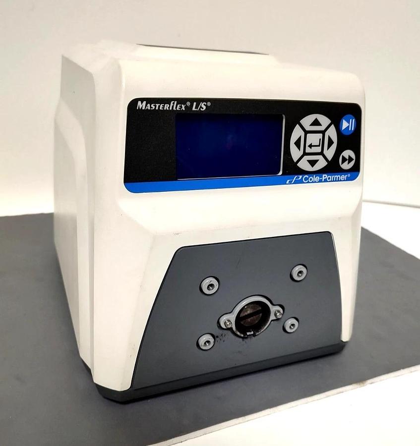 Used 🔥TESTED - COLE PARMER MASTERFLEX L/S 7551-00 Peristaltic Pump #1
