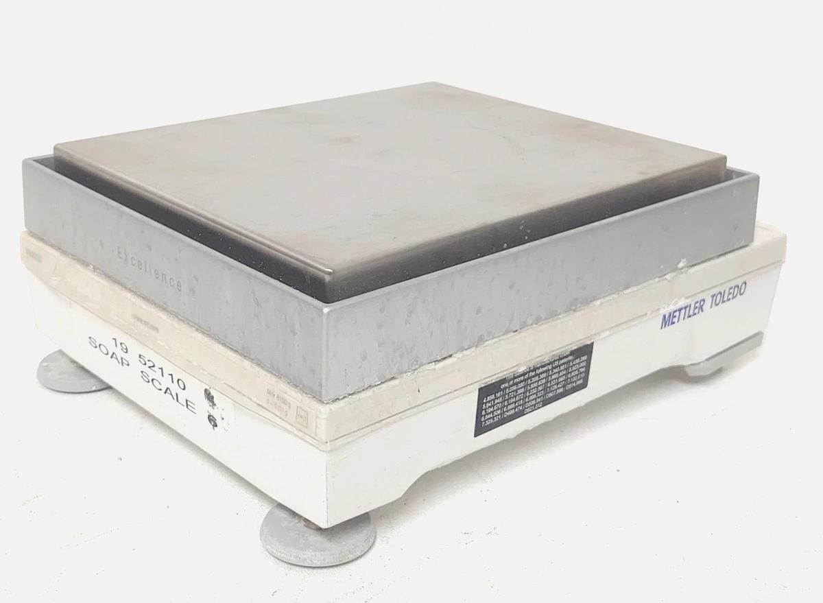 Used 🔥#3 Mettler Toledo X8002S Precision Balance Scale 8100g x 0.1g - No Head Unit