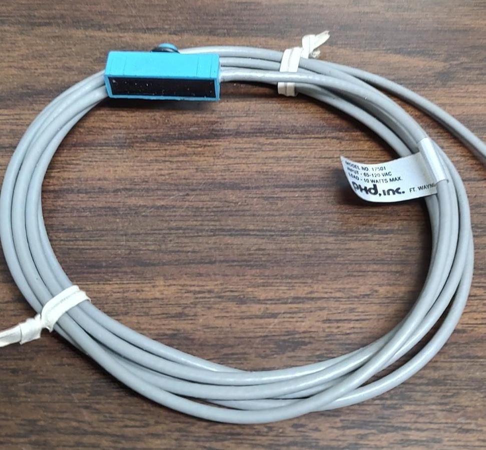 🔥PHD 17501-1-06 COMPACT PROXIMITY SENSOR NEW