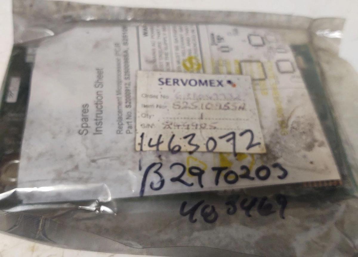 🔥NEW SERVOMEX ANALYZER CIRCUIT BOARD PCB CARD 849905 SS-2 94V-0 S2510965A