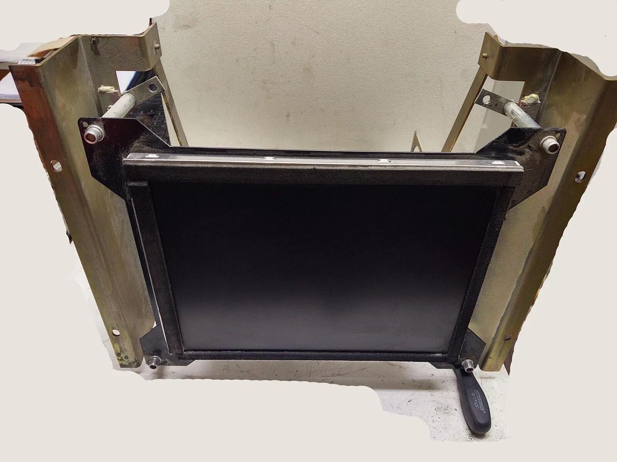 Used LCD Upgrade kit for Mitsubishi MJII Molding Machine with CRT Cable Kit TESTED