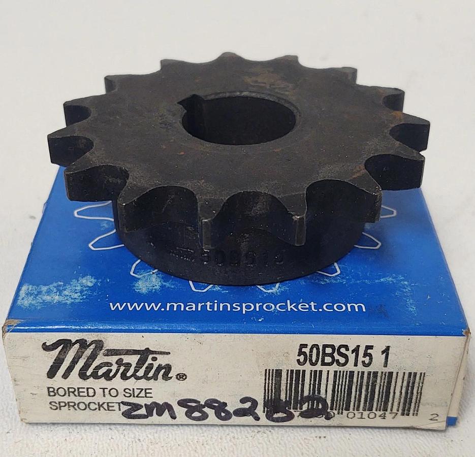 🔥Martin 50BS15 1 Sprocket Roller 50BS151