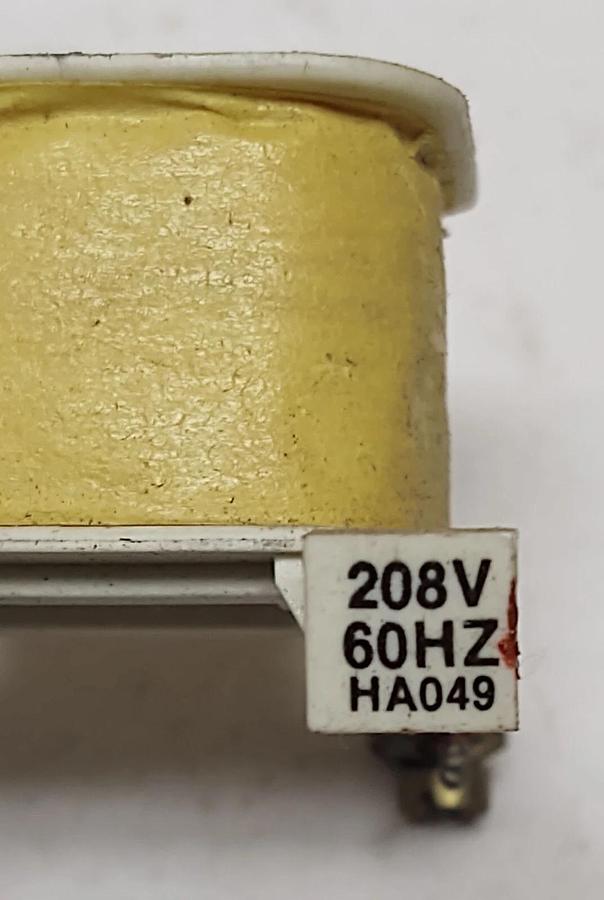 (2 NOS) ALLEN BRADLEY HA049 COIL 208V 60HZ FREE SHIPPING