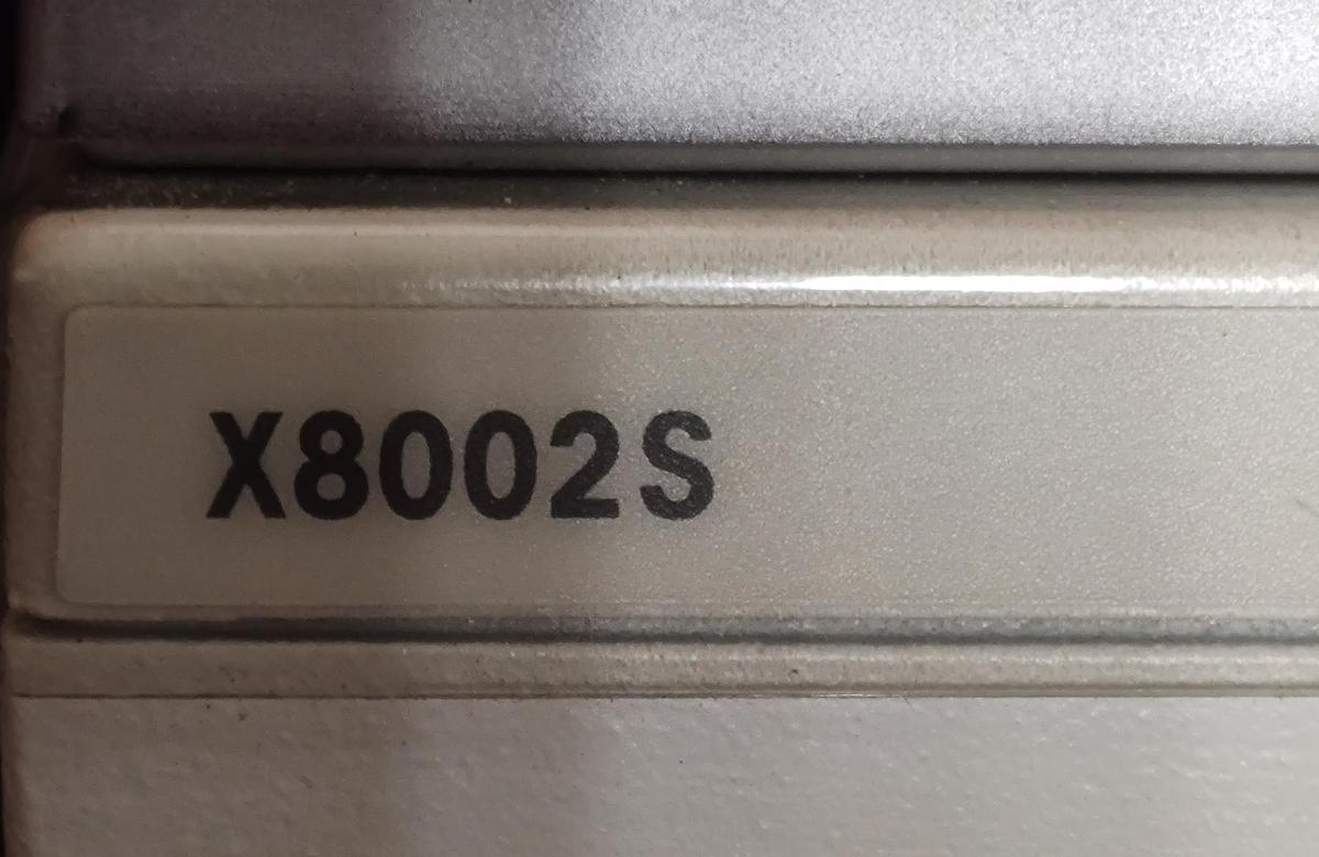 🔥NEW #10 Mettler Toledo X8002S Precision Balance Scale 8100g x 0.1g