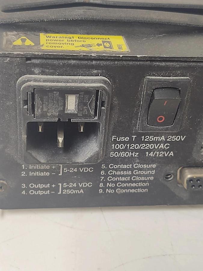 Used 🔥 EFD Nordson Company 7040 Spray Valve Mate Controller